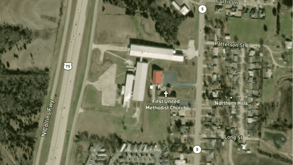 Industrial Property for Lease or Sale - 811 N Collins Fwy, Howe, TX, 75459