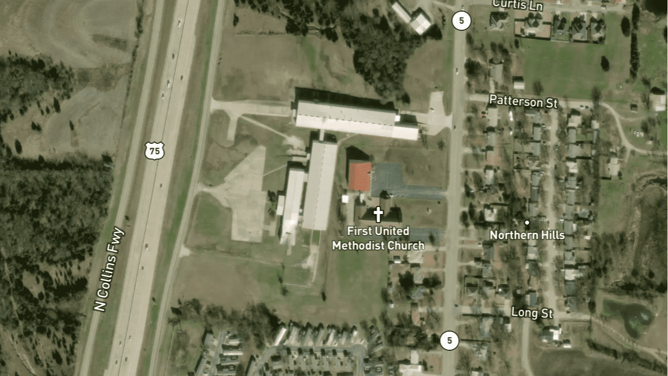 Industrial Property for Sale - 811 N Collins Fwy, Howe, Texas, 75459 (2)
