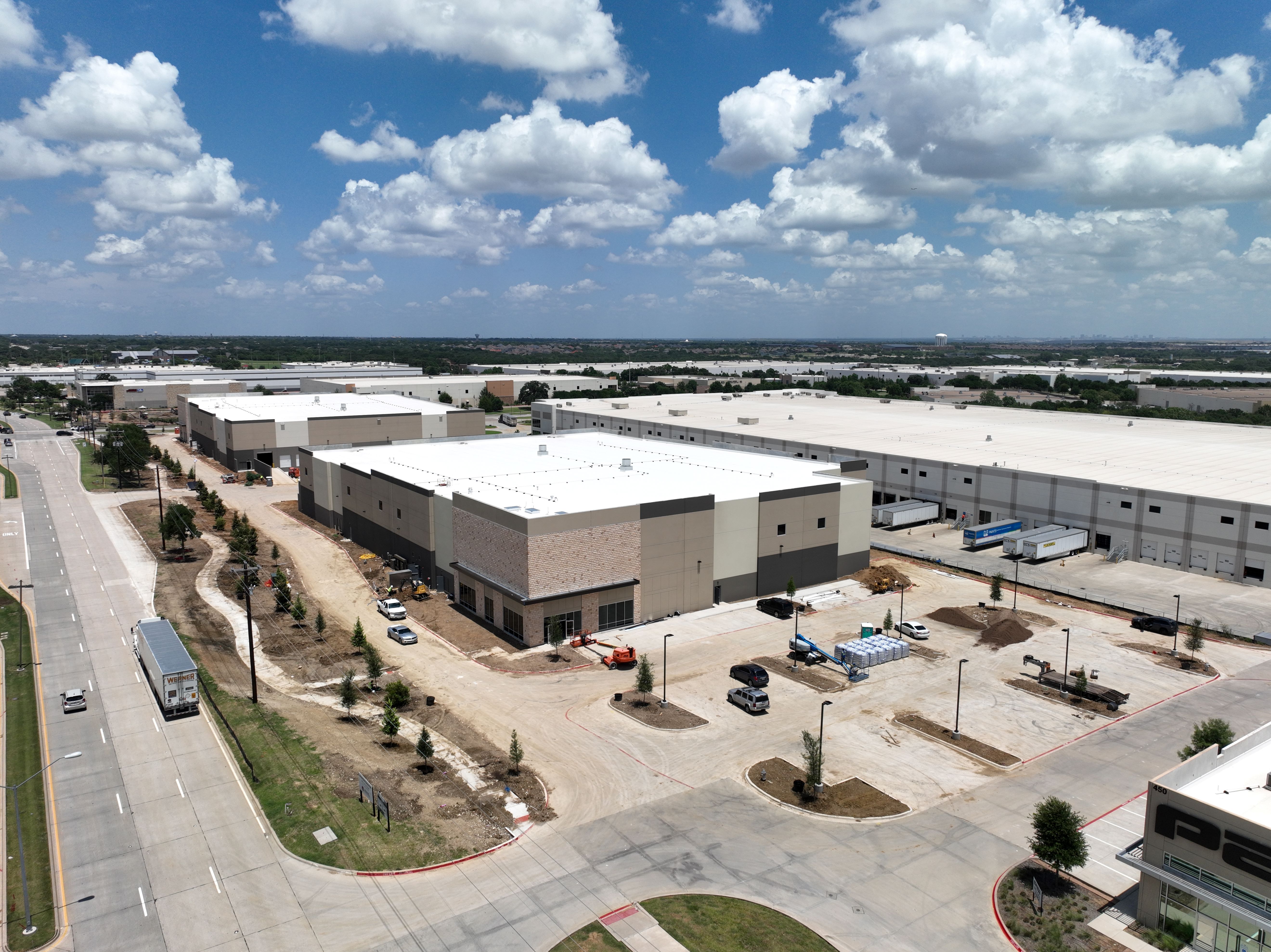 Industrial Property for Lease or Sale - 500 Gerault Road, Flower Mound, Texas, 75028 (18)
