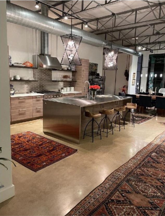 , image/jpeg - Farrington Kitchen.jpg Industrial Property for Sale - 2323 Farrington St # B, Dallas, Texas, 75207 (4)