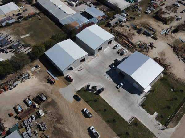 Industrial Space for Lease - 510 Jealouse Way, Cedar Hill, TX, 75104, Suite 100 & 200