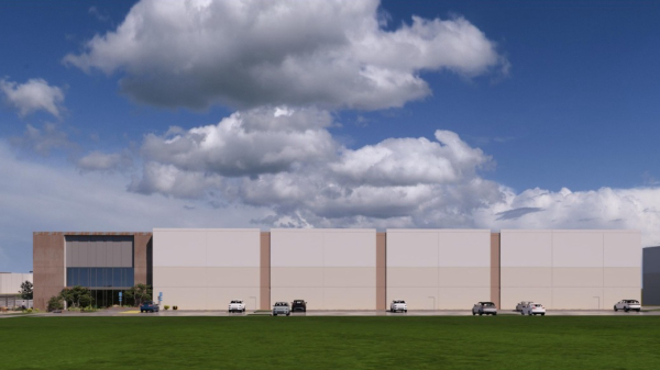 Industrial Space for Lease - TBD Harris Ranch Rd - Bldg G, Denton, TX, 76207