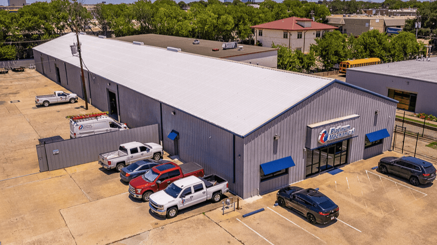 2625 Zelrich Ln, Exterior Building Photo - undefined Industrial Property for Sale - 2625 Zelrich Ln, Dallas, Texas, 75229 (1)
