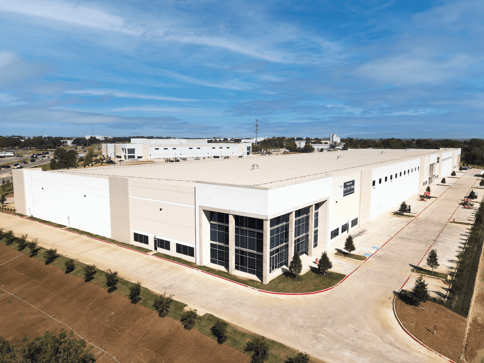 Industrial Space for Lease - 500 W Vista Ridge Mall Drive, Lewisville, TX, 75067, Suite Bldg 1 & 2