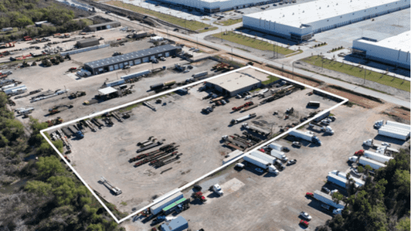 Industrial Building for Sale - 650 Wildlife Pkwy, Grand Prairie, TX, 75050
