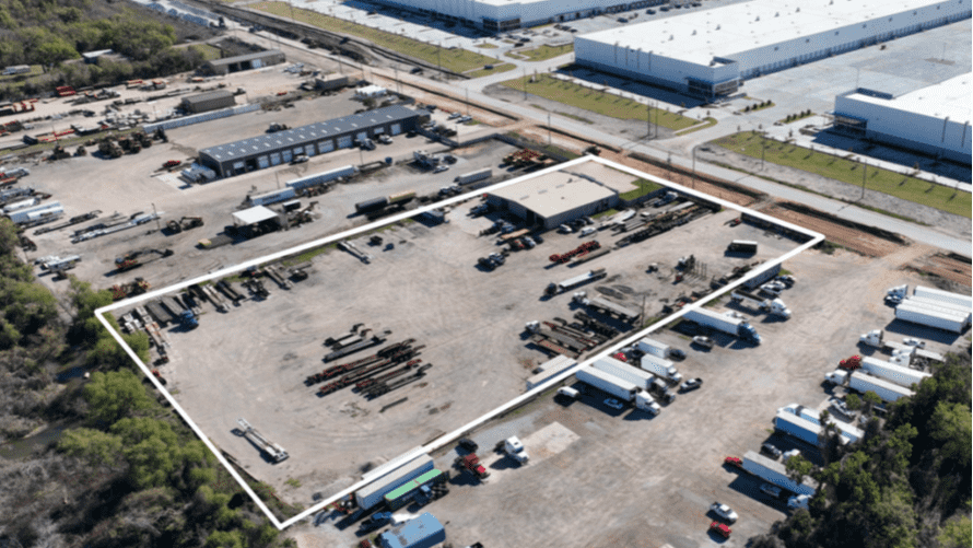 Industrial Property for Sale - 650 Wildlife Pkwy, Grand Prairie, Texas, 75050 (1)