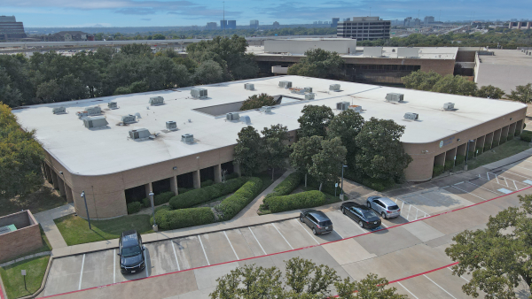 Office Property for Lease or Sale - 9250 Amberton Pkwy, Dallas, TX, 75243