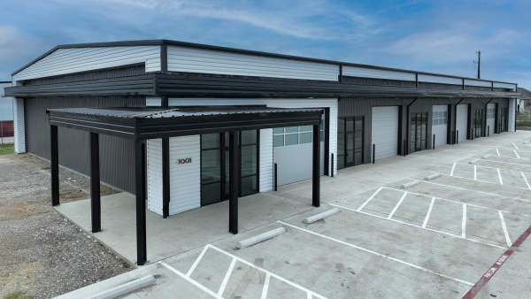 Industrial Space for Lease - 1001 Industrial Dr Way, Anna, TX, 75409, Suite Bldg C