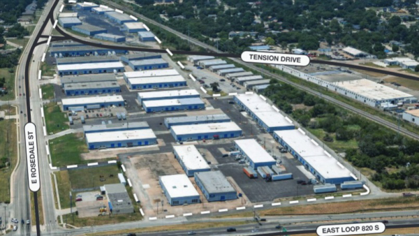 Industrial Space for Lease - 5717 E Rosedale St, Fort Worth, TX, 76112, Suite 5717-A