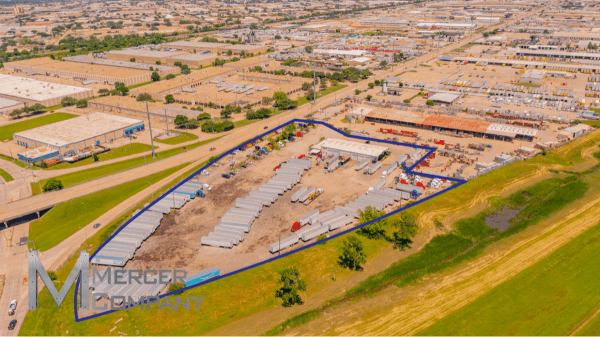 Industrial Space for Lease - 4700 Irving Blvd, Dallas, TX, 75247