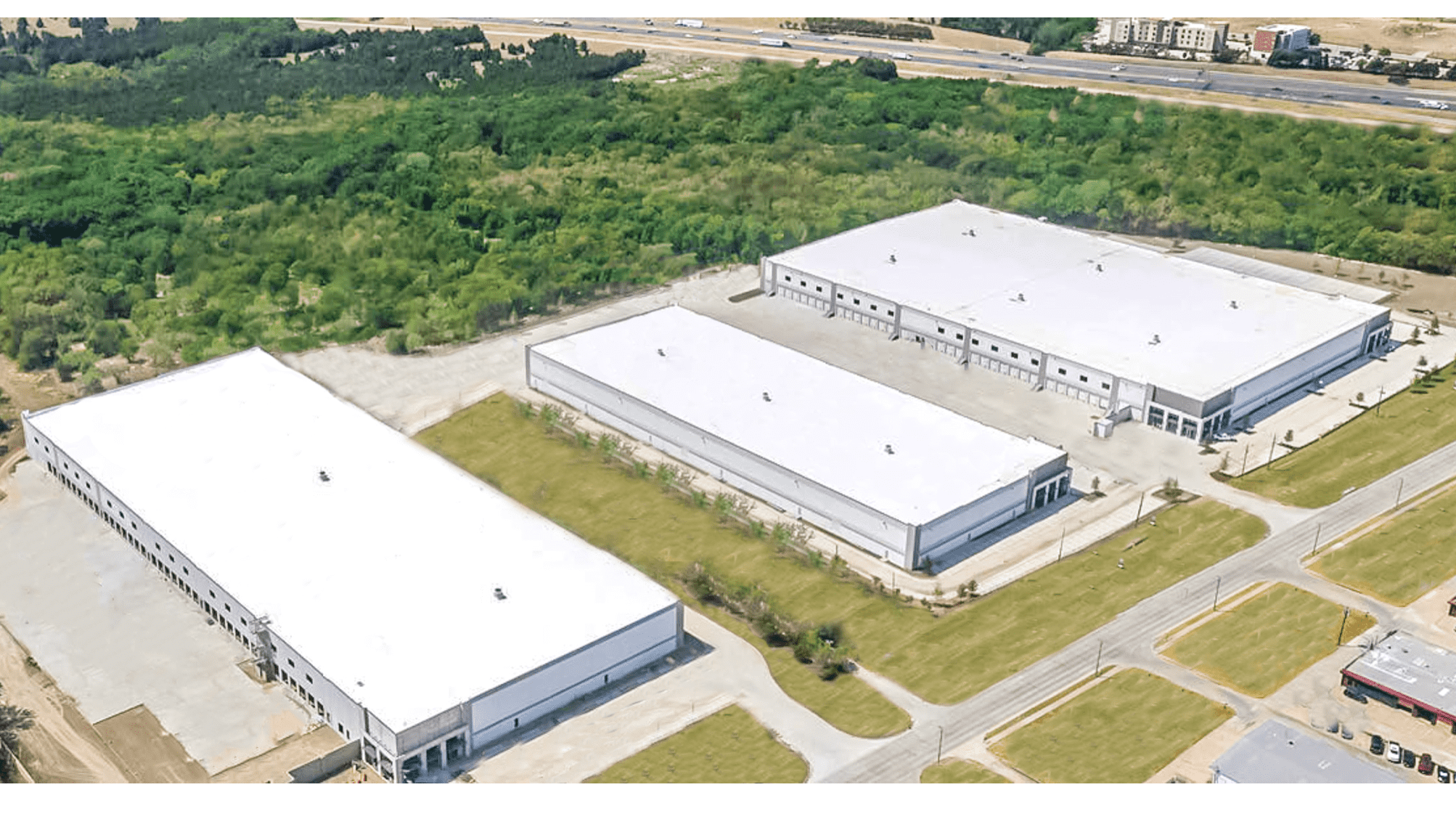 Industrial Property for Lease - 1204 Military Parkway, Mesquite, Texas, 75149 (2)