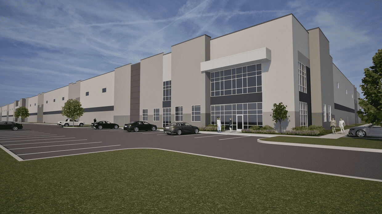 Industrial Property for Lease - 8001 Air Commerce Dr, Louisville, Kentucky, 40219 (1)