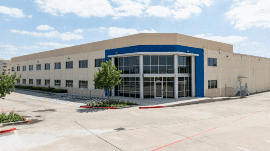 Industrial Building for Sale - 18727 Kenswick Dr, Humble, TX, 77338