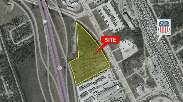 Land for Sale - 8001 S Central Expy, Dallas, TX, 75241