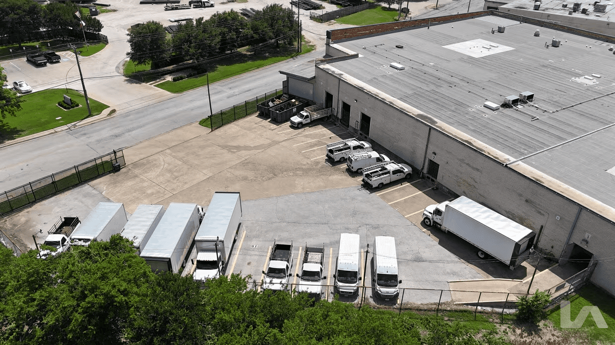 Industrial Property for Lease or Sale - 5305 Midway Rd, Haltom City, Texas, 76117 (2)