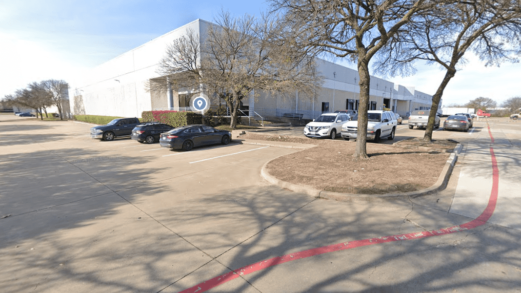Industrial Property for Lease - 2805 Market St, Garland, Texas, 75041-2449 (1)