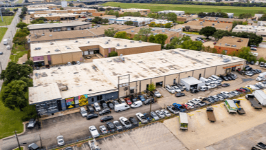 Industrial Building for Sale - 1365 Regal Row, Dallas, TX, 75247