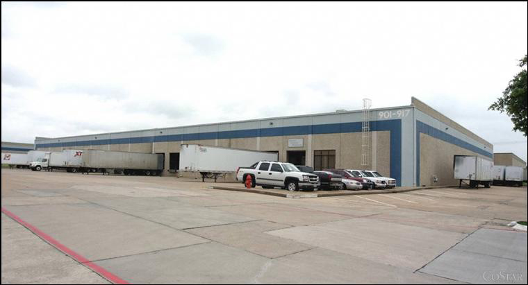 Industrial Property for Lease - 901-917 Parkway Dr, Grand Prairie, Texas, 75051 (2)