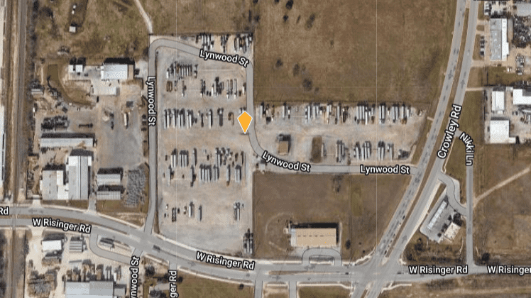 Land for Lease - 9616 Crowley Rd, Fort Worth, Texas, 76134 (2)