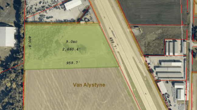 Land for Sale - HWY 75 VAN ALSTYNE, TX, Van Alstyne, Texas, 75495 (1)