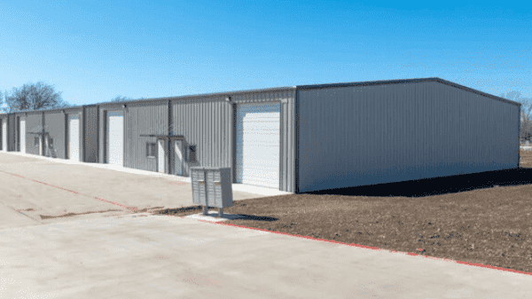 Industrial Space for Lease - 17540 Matany Rd, Justin, TX, 76247, Suite 201/202