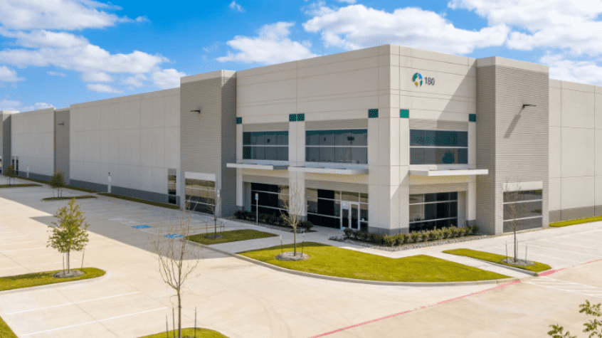 196 N Freeport Pkwy, Exterior Building Photo - undefined Industrial Property for Lease - 180 N Freeport Pky, Coppell, Texas (1)