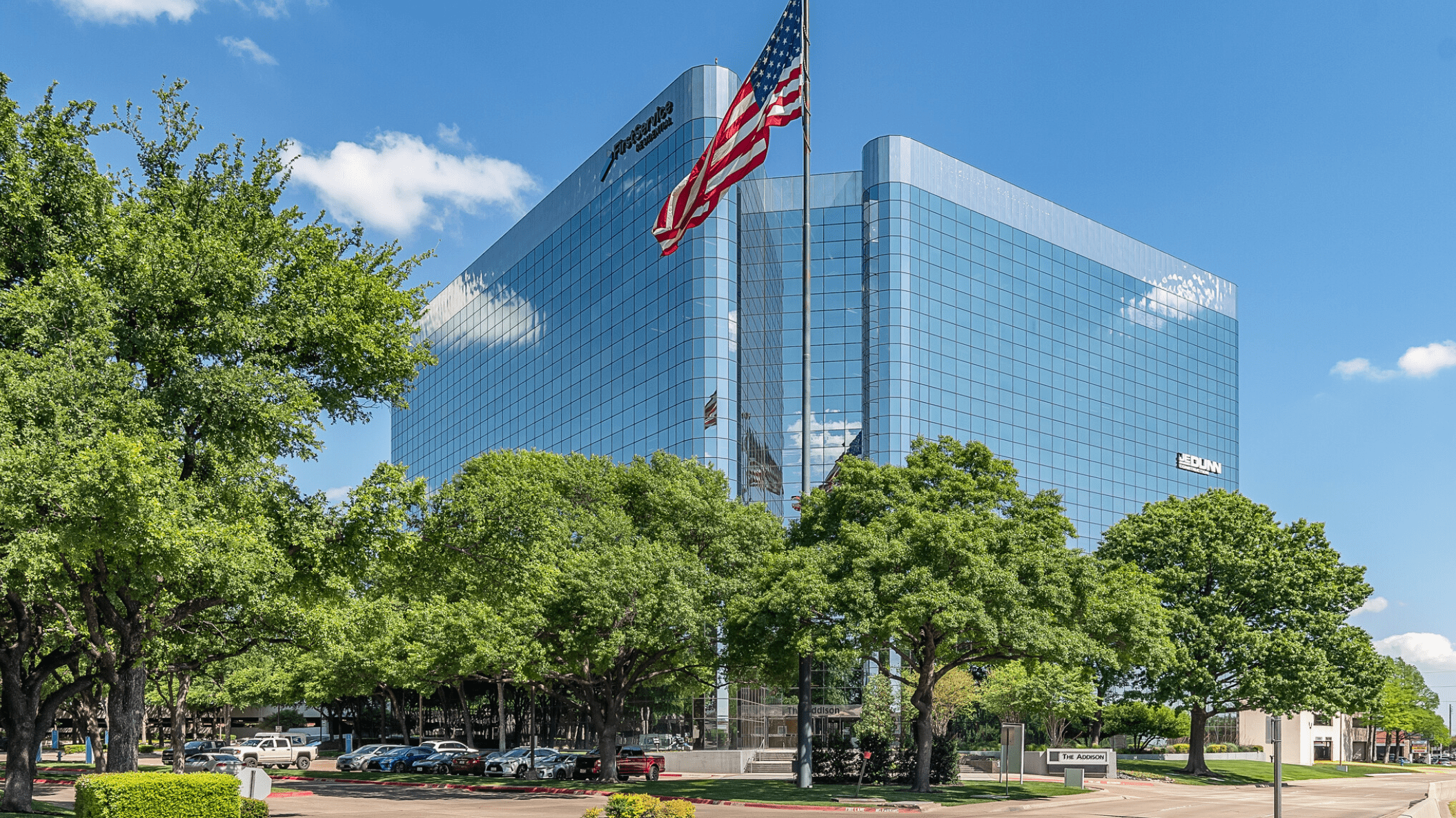 Office Property for Rent - 14951 Dallas Pkwy, Dallas, Texas, 75254 (1)