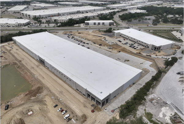 , image/jpeg - Aug - 121 Logistics #3.jpg Industrial Property for Lease - 500 W State Highway 121, Coppell, Texas, 75019 (2)