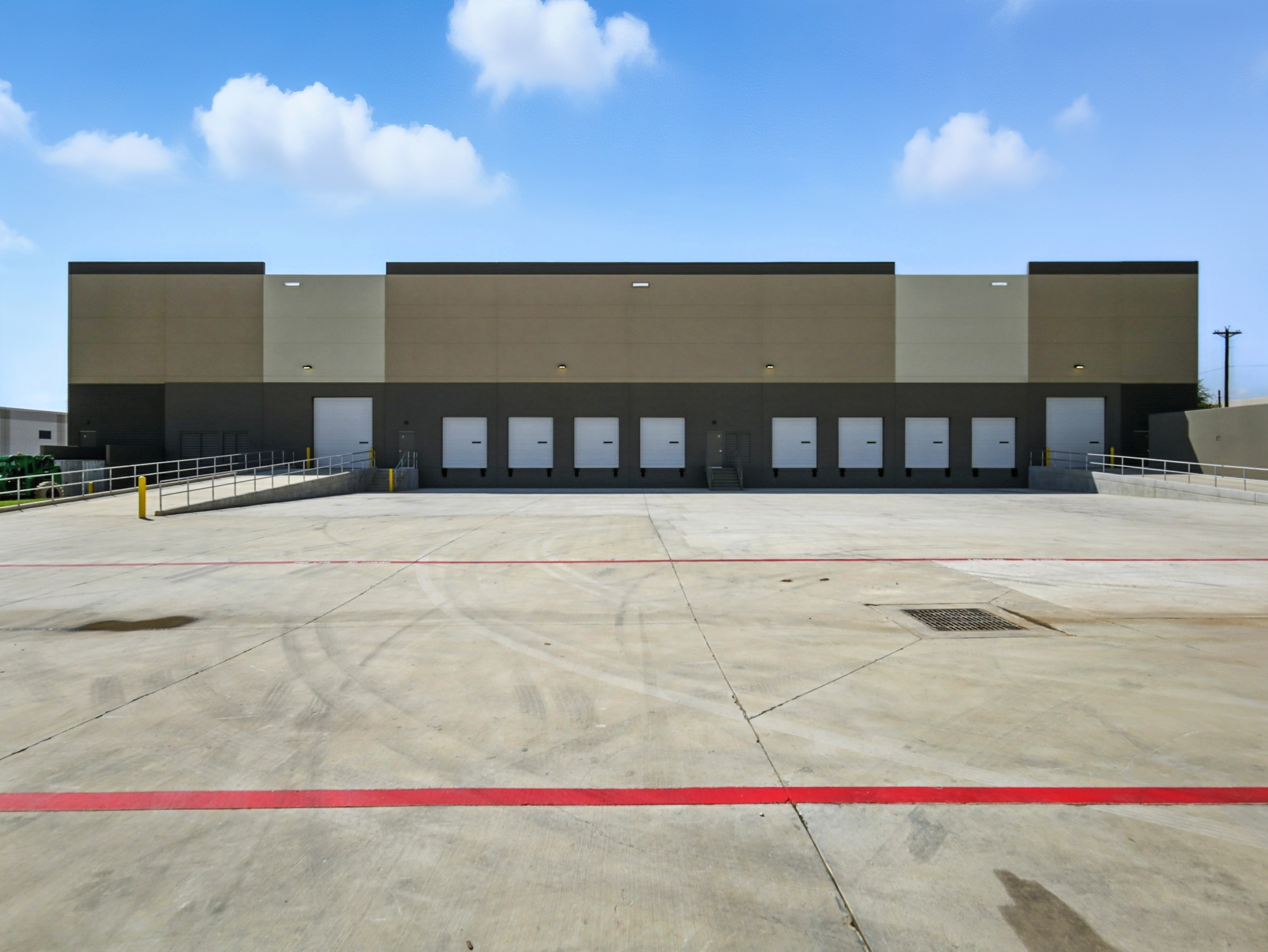Industrial Property for Lease or Sale - 500 & 600 Gerault, Flower Mound, Texas, 75028 (9)