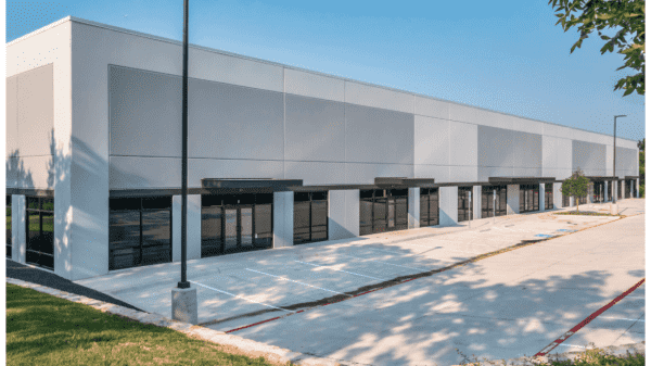 Industrial Space for Lease - 122 Valley Ridge Blvd, Lewisville, TX, 75057, Suite C