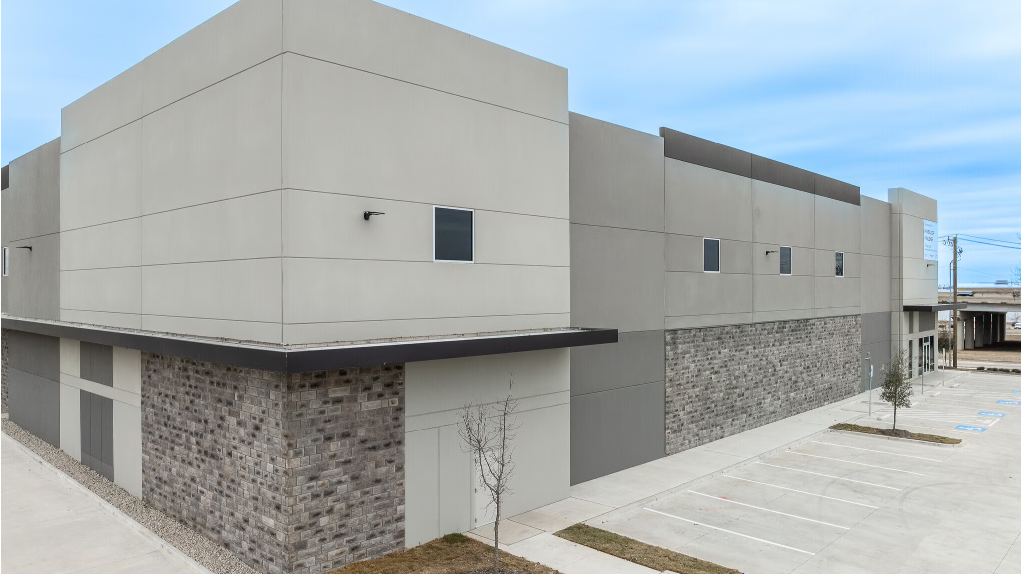 3125 N Highway 161, Photo - undefined Industrial Property for Lease or Sale - 3125 N Highway 161 - Building 2, Grand Prairie, 75050 (1)