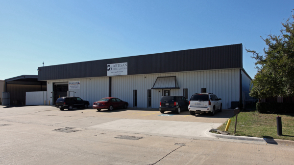 Industrial Property for Lease or Sale - 5201 Grisham Dr, Rowlett, TX, 75088-3958