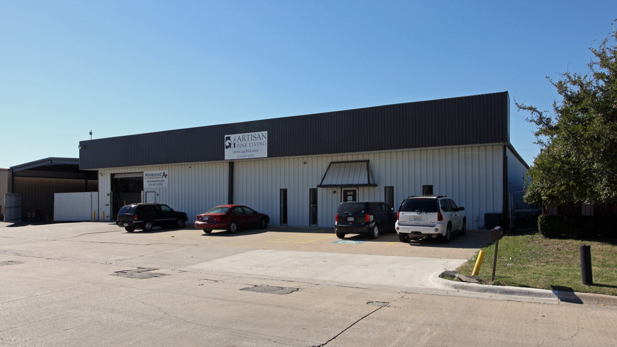 Industrial Property for Lease or Sale - 5201 Grisham Dr, Rowlett, Texas, 75088-3958 (1)