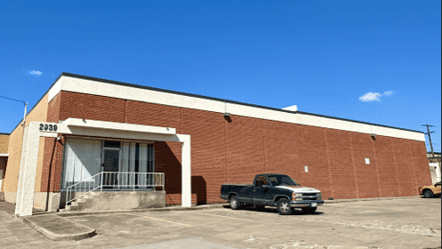 Industrial Property for Lease or Sale - 2939-2969 Reward Ln, Dallas, TX, 75220