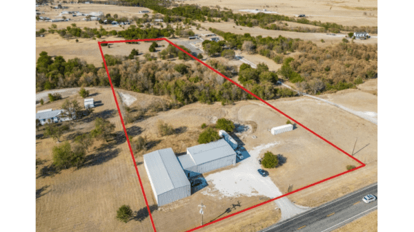 Industrial Building for Sale - 2139 Fm 2264, Decatur, TX, 76234