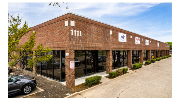 Industrial Space for Lease - 1111 Jupiter Rd, Plano, TX, 75074, Suite 110A