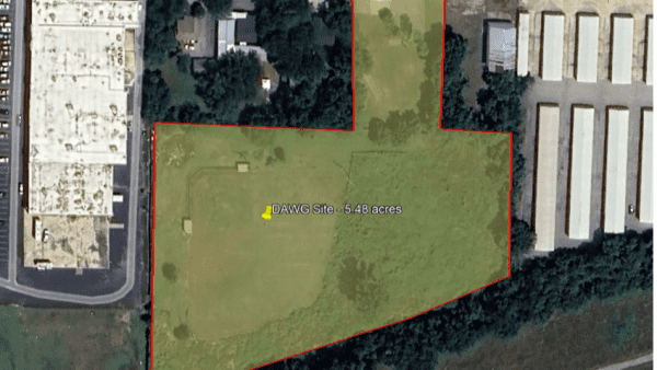 Land for Sale - Undefined W Morton St, East Grayson, TX, 75020