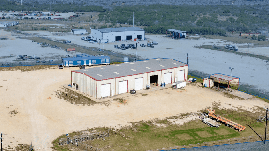 Industrial Property for Lease or Sale - 43 Pullin Drive, Pleasanton, Texas, 78064 (1)