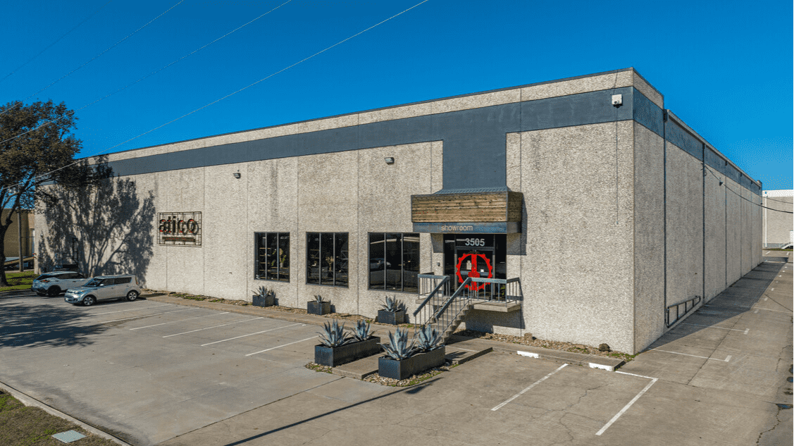 Industrial Property for Lease or Sale - 3505 Garden Brook Dr, Farmers Branch, Texas, 75234-2436 (1)