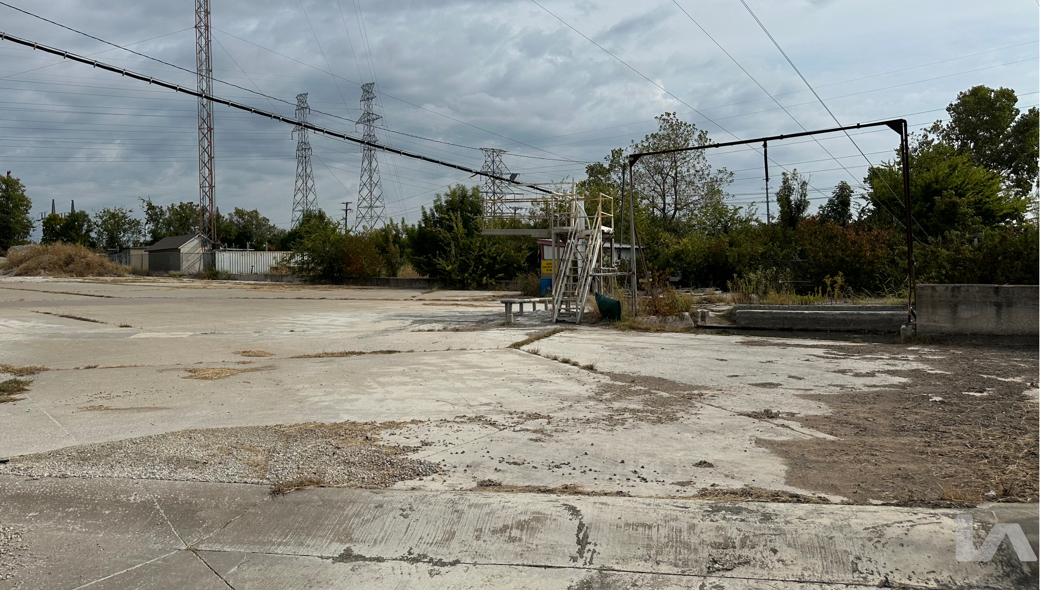 Land for Lease - 600 Fulgham Rd, Plano, Texas, 75093 (2)