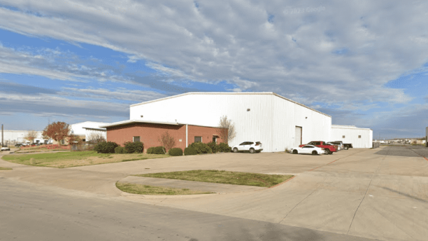 Industrial Property for Lease or Sale - 3621 Shelby Ln, Denton, TX, 76207