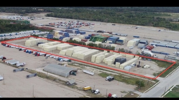 Industrial Property for Lease or Sale - 1387 E Fulghum Rd, Hutchins, Texas, 75141 (2)