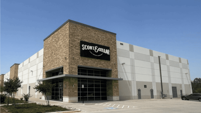 Industrial Property for Lease - 2261 Morgan Parkway, Farmers Branch, Texas, 75234 (1)