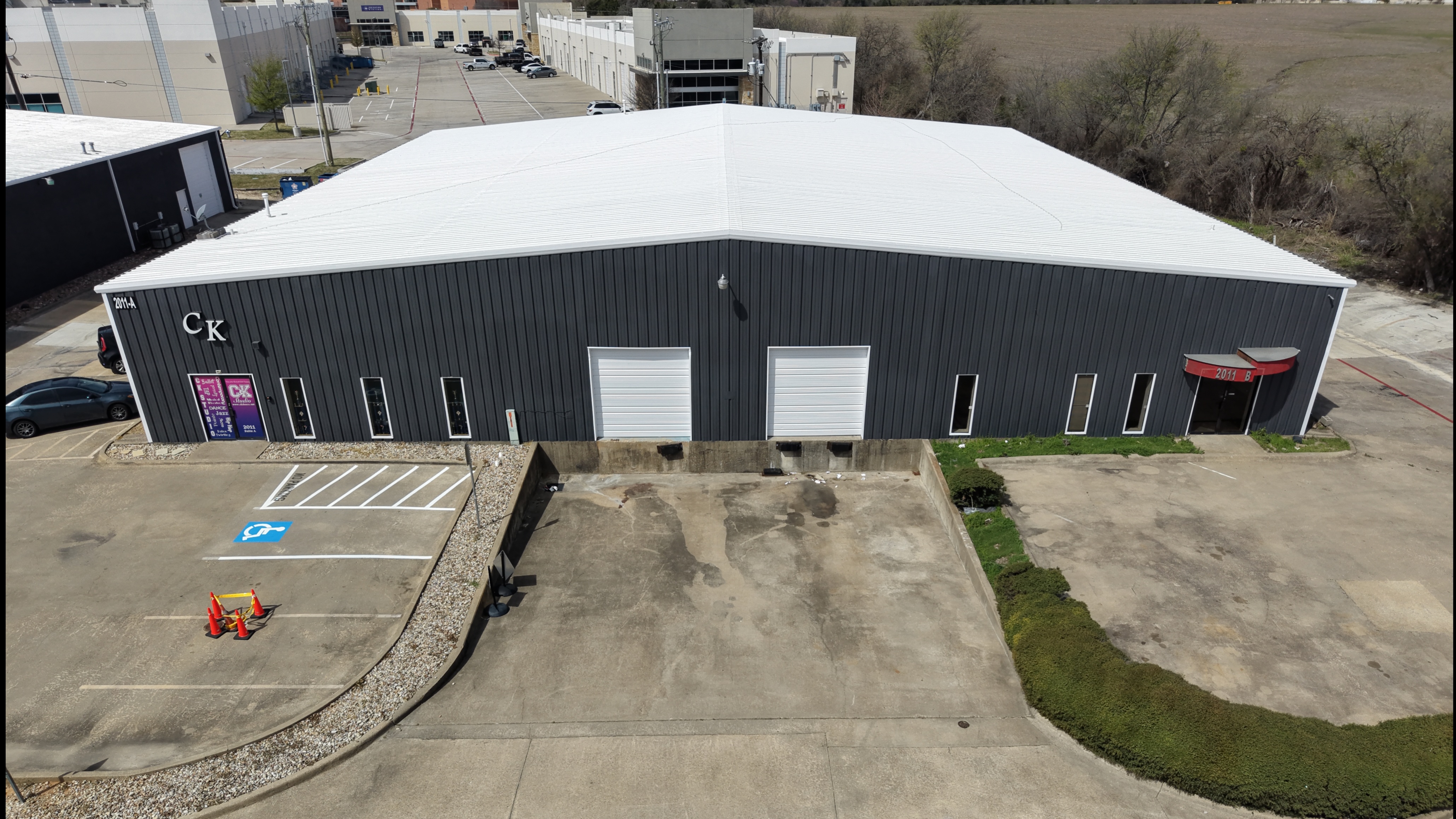 Industrial Property for Lease or Sale - 2011 Industrial Blvd, Rockwall, Texas, 75087 (4)
