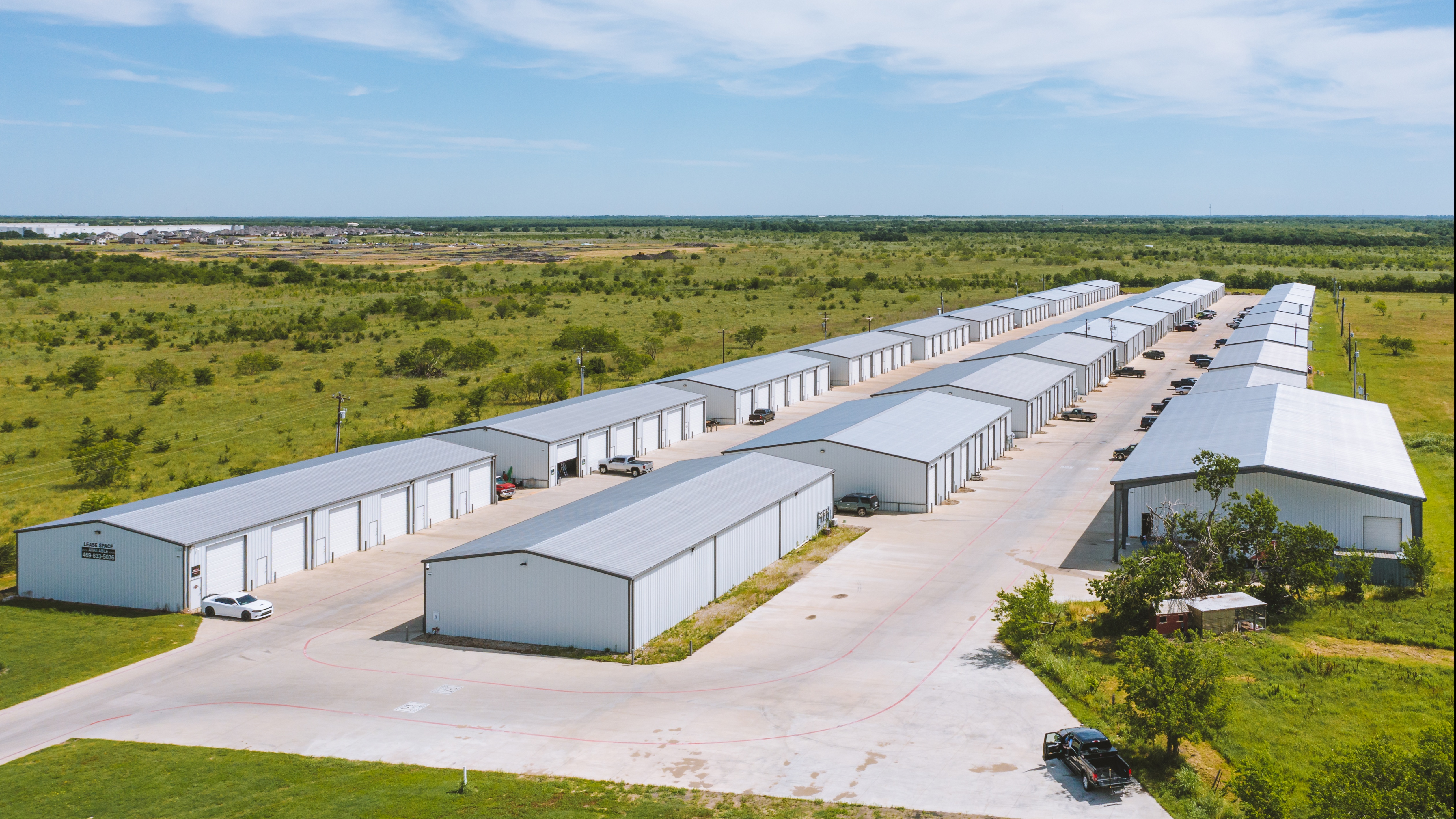 Industrial Property for Lease - 10552 Co Rd 213, Forney, Texas, 75126 (1)