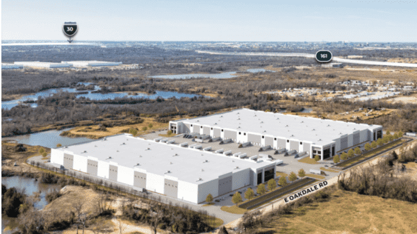 Industrial Property for Lease or Sale - 375 E Oakdale Rd - Building A, Grand Prairie, TX, 75050