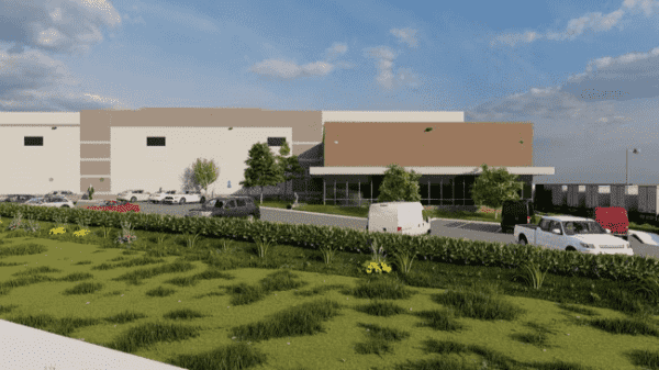 Industrial Space for Lease - 601 Meacham Blvd - Building 3, Fort Worth, TX, 76106