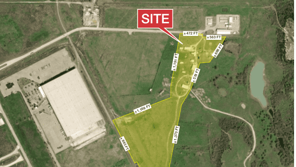 Land for Sale - US 67 & Railport Parkway, Midlothian, Texas, 76065 (1)