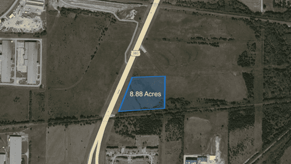 Land for Sale - 5545 Pinegates Rd, Greenville, TX, 75402
