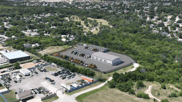 Land for Sale - 5290 Western Center Blvd, Haltom City, Texas, 76137 (3)